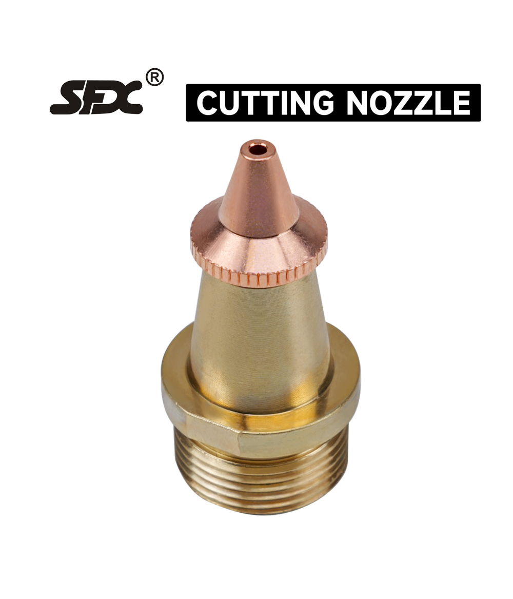 SFX Laser Welding Machine Welding Nozzle
